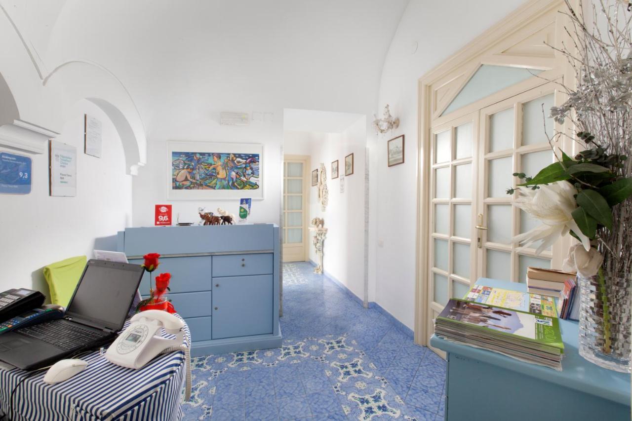 Piazza Tasso B&B Relais Sorrento Exterior foto