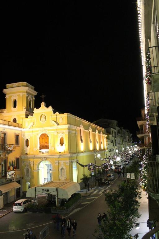 Piazza Tasso B&B Relais Sorrento Quarto foto