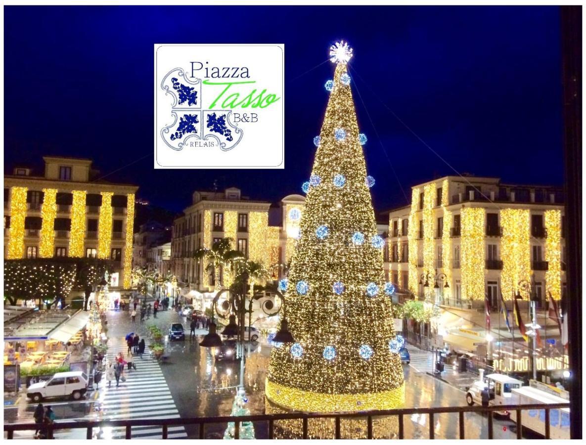 Piazza Tasso B&B Relais Sorrento Exterior foto